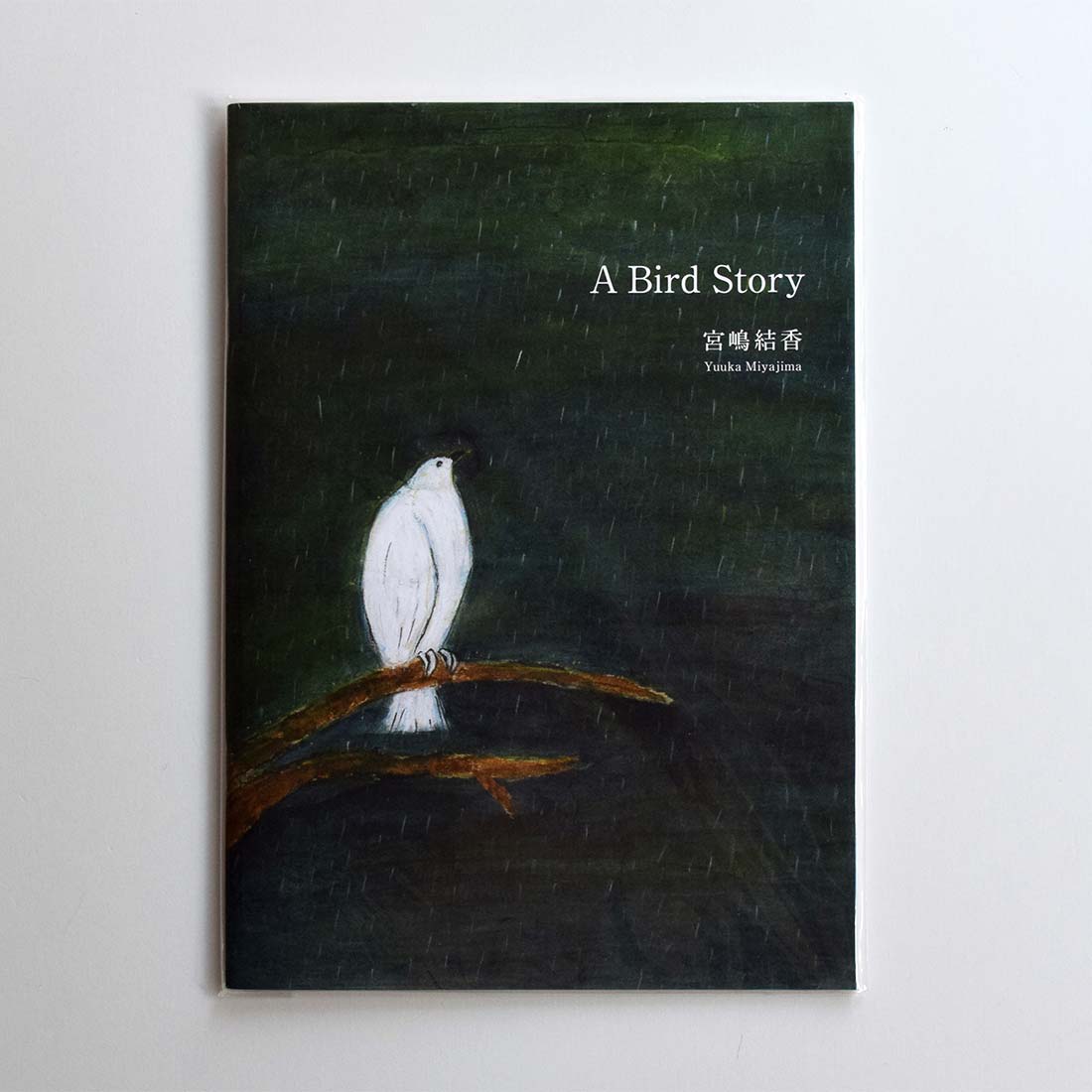 冊子「A Bird Story」