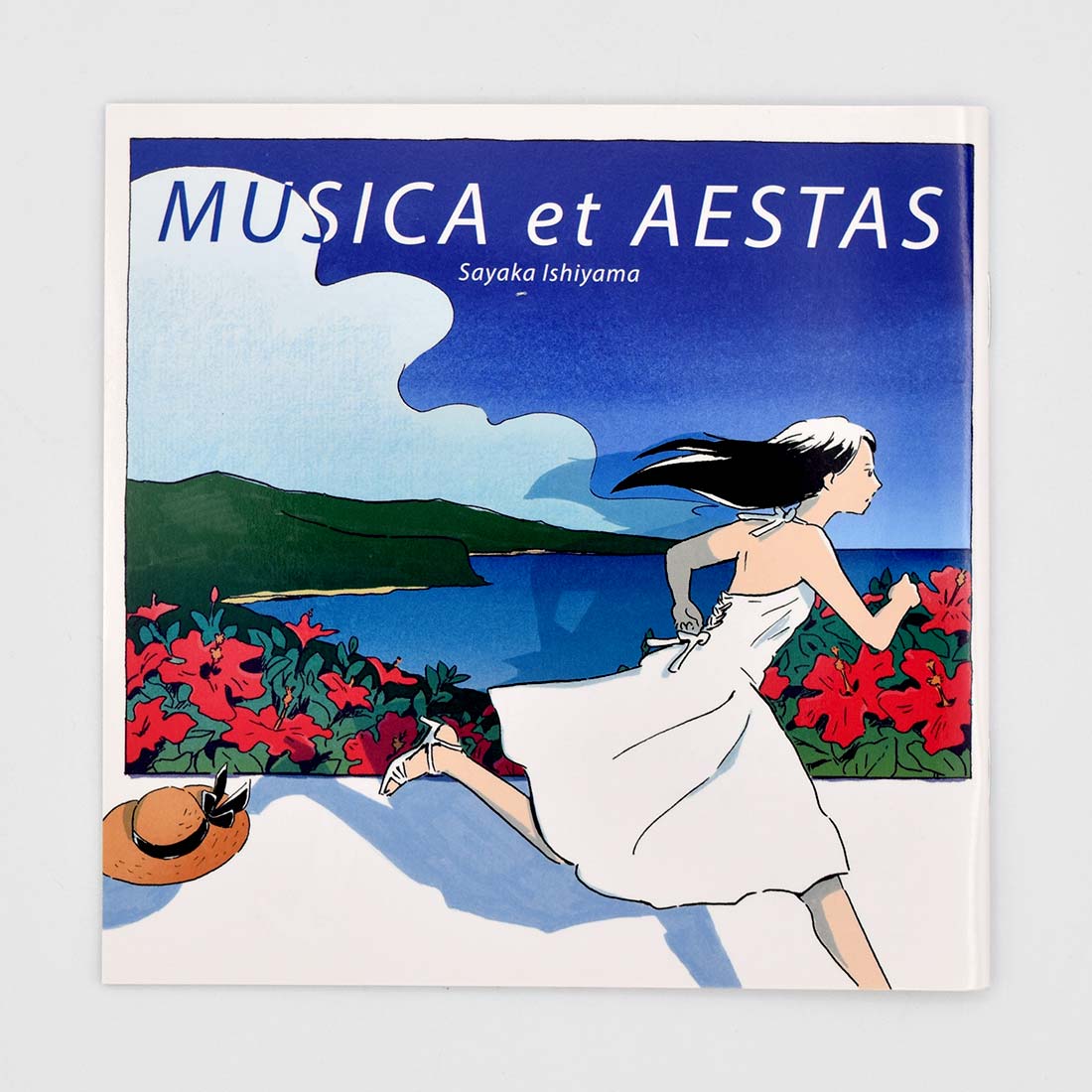 ZINE「MUSICA et AESTAS」