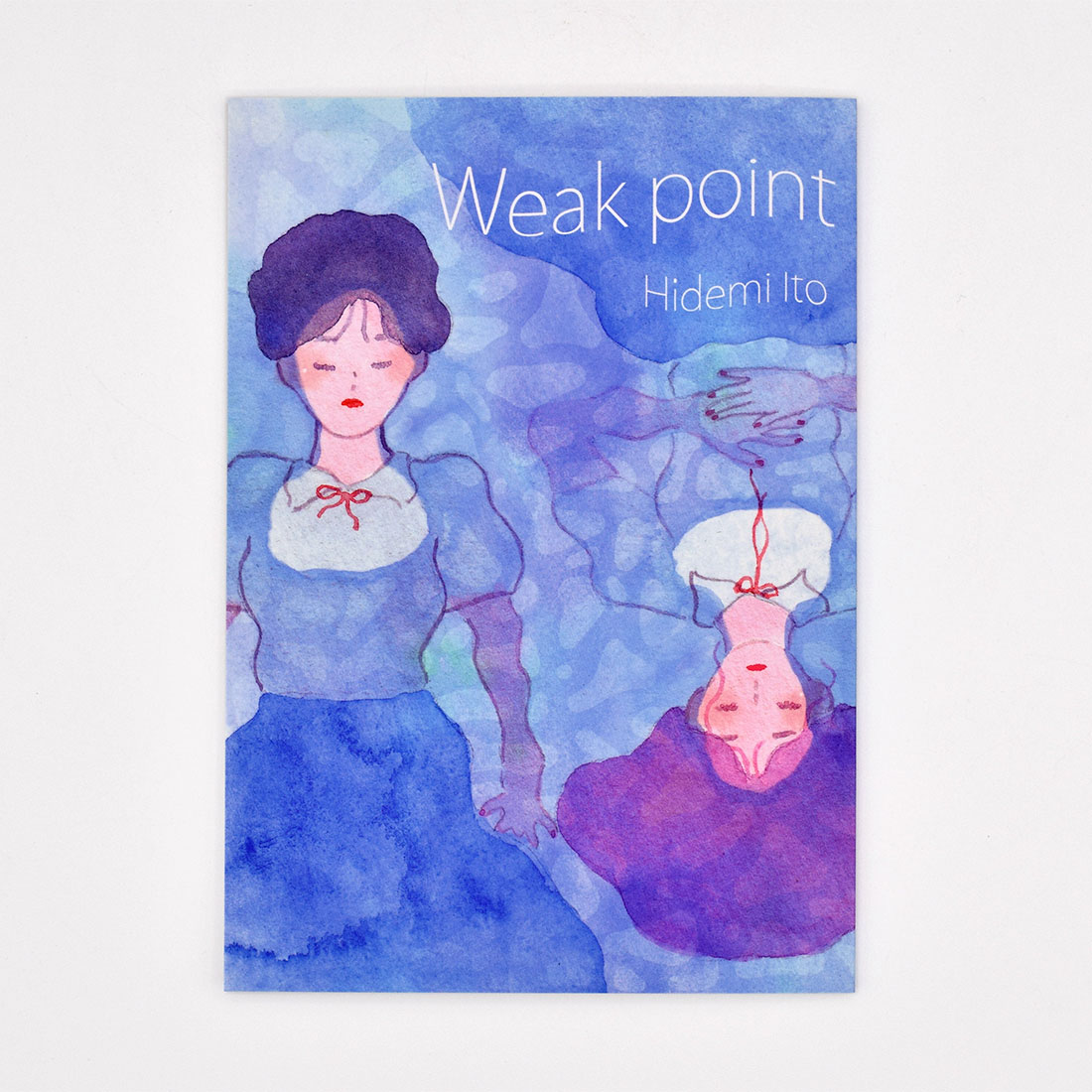 短編漫画集「Weak point」