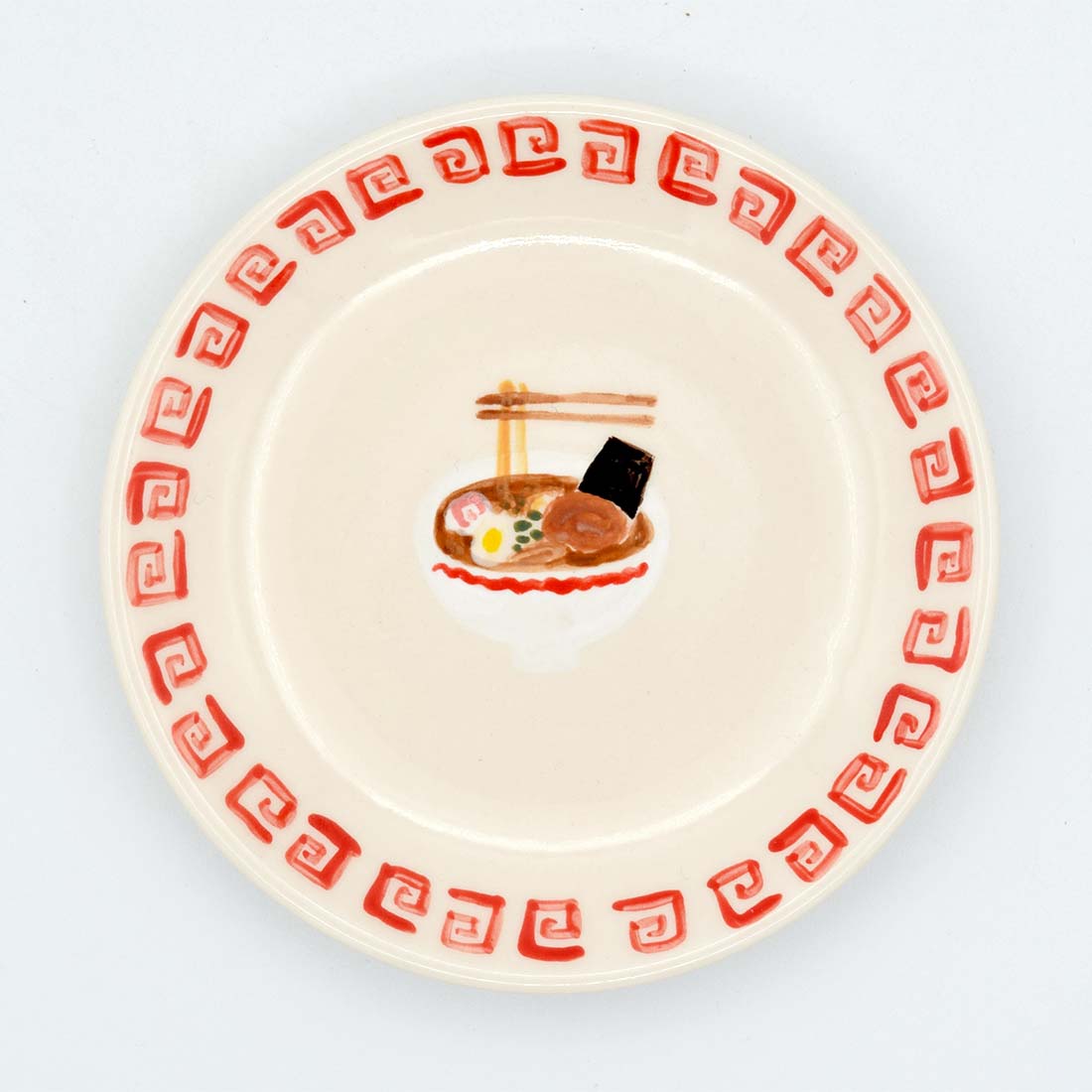 作品「中華の取り皿」