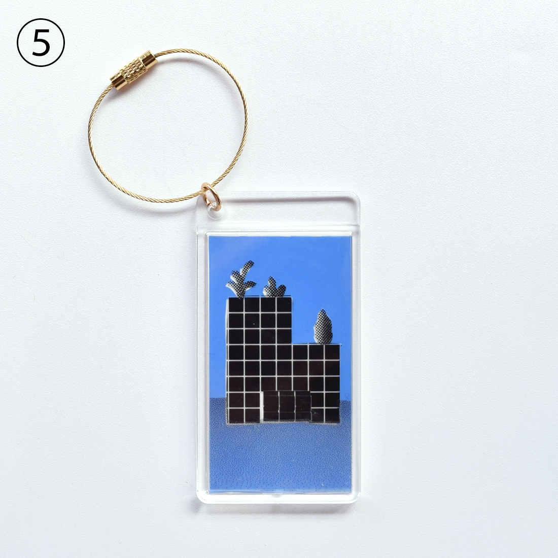 Pick ART（KEYRING）A