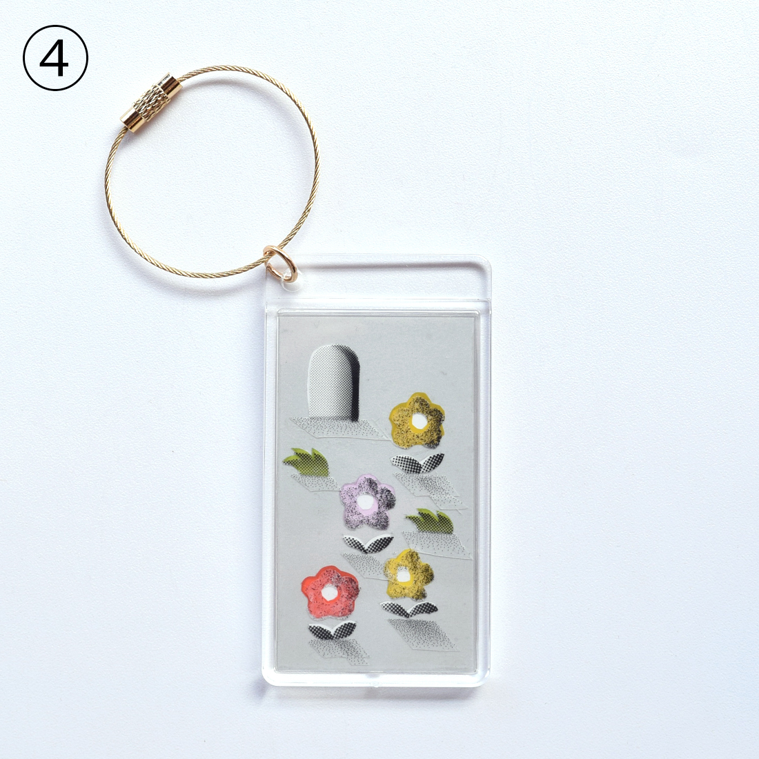 Pick ART（KEYRING）A