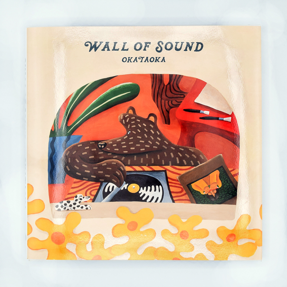 作品集「WALL OF SOUND」