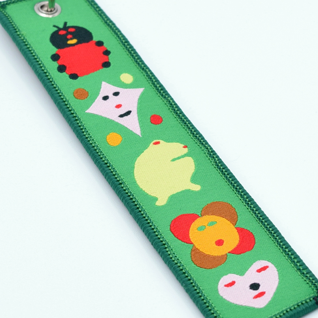 タグキーホルダー