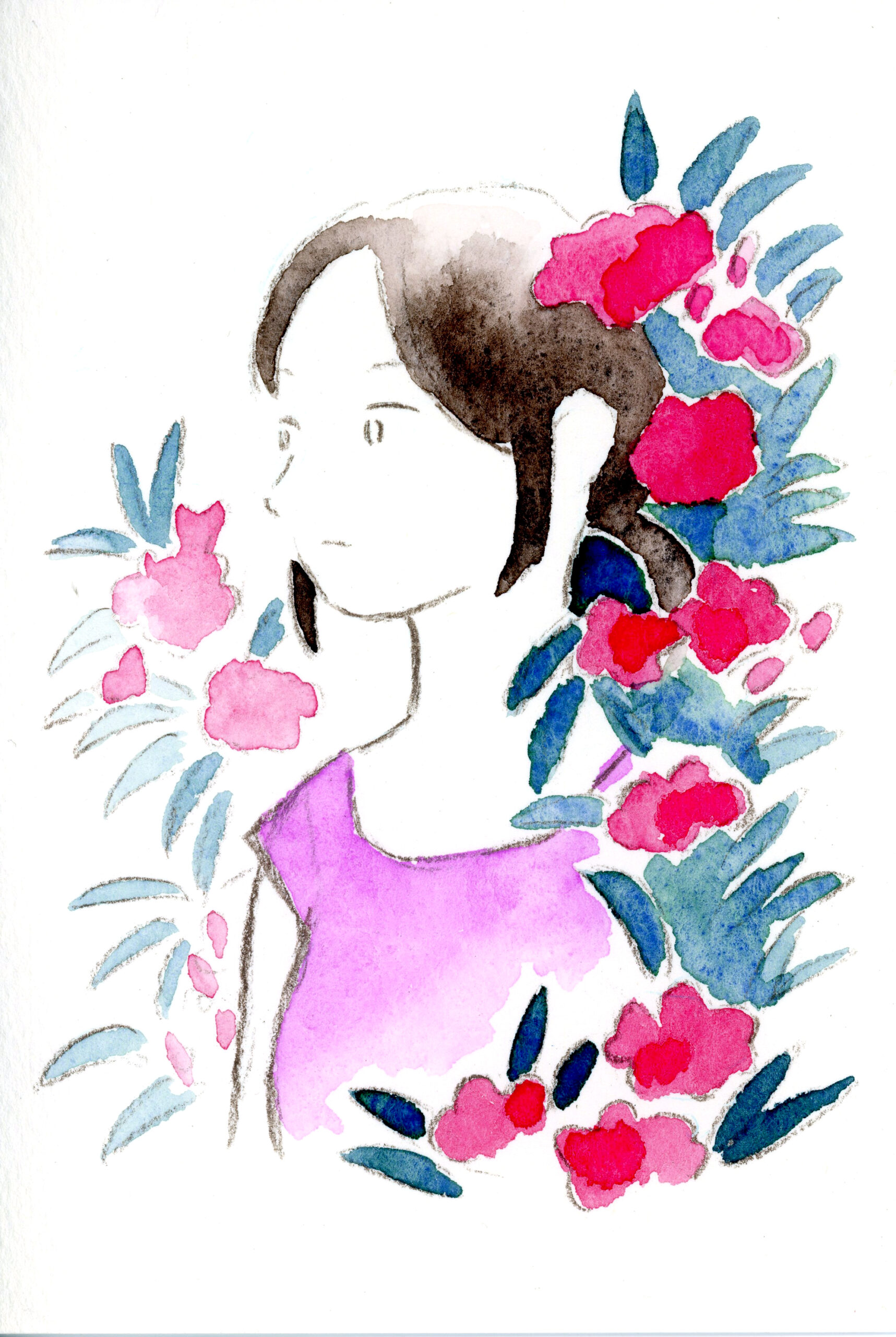 石山さやか 個展『SEIKA』