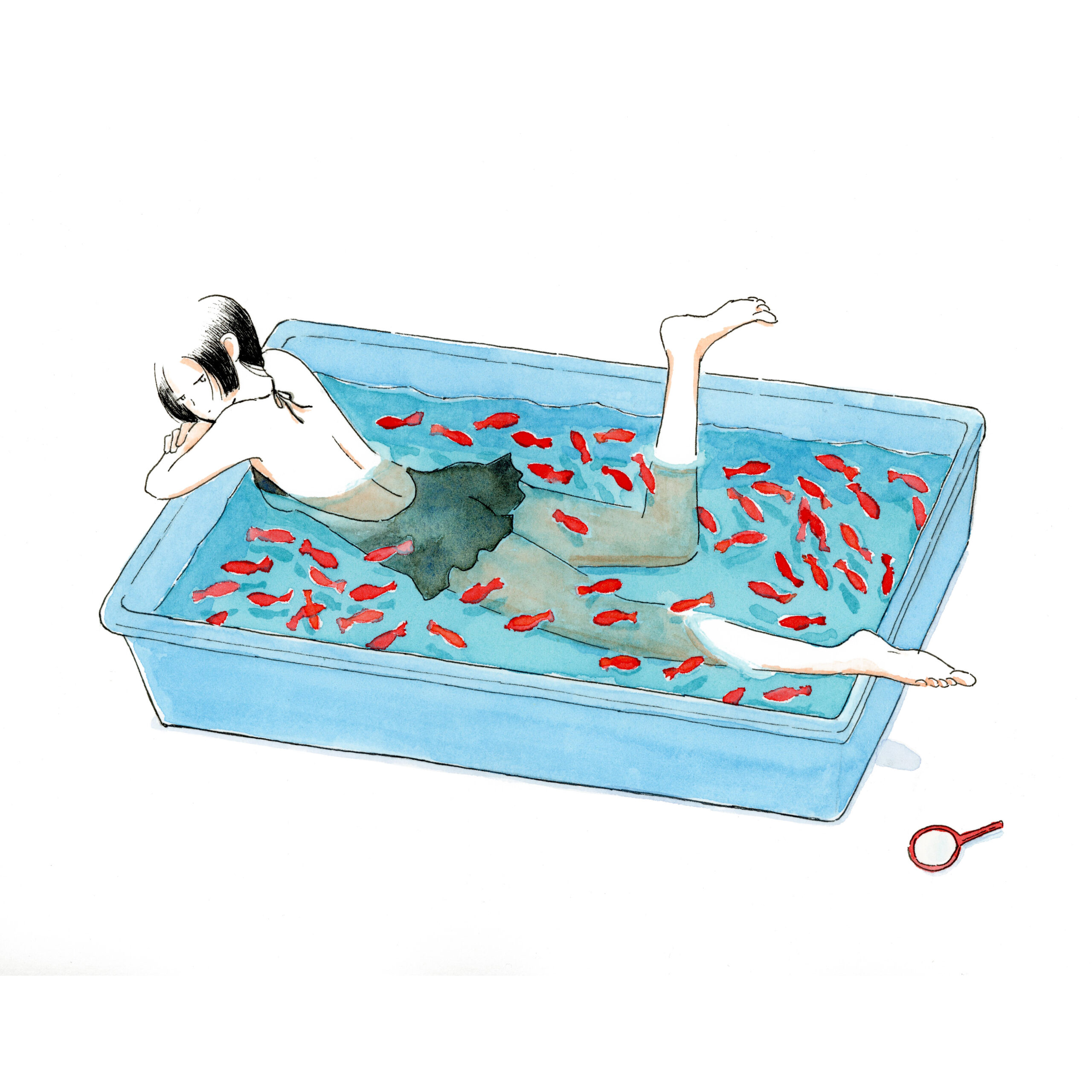 石山さやか 個展『SEIKA』