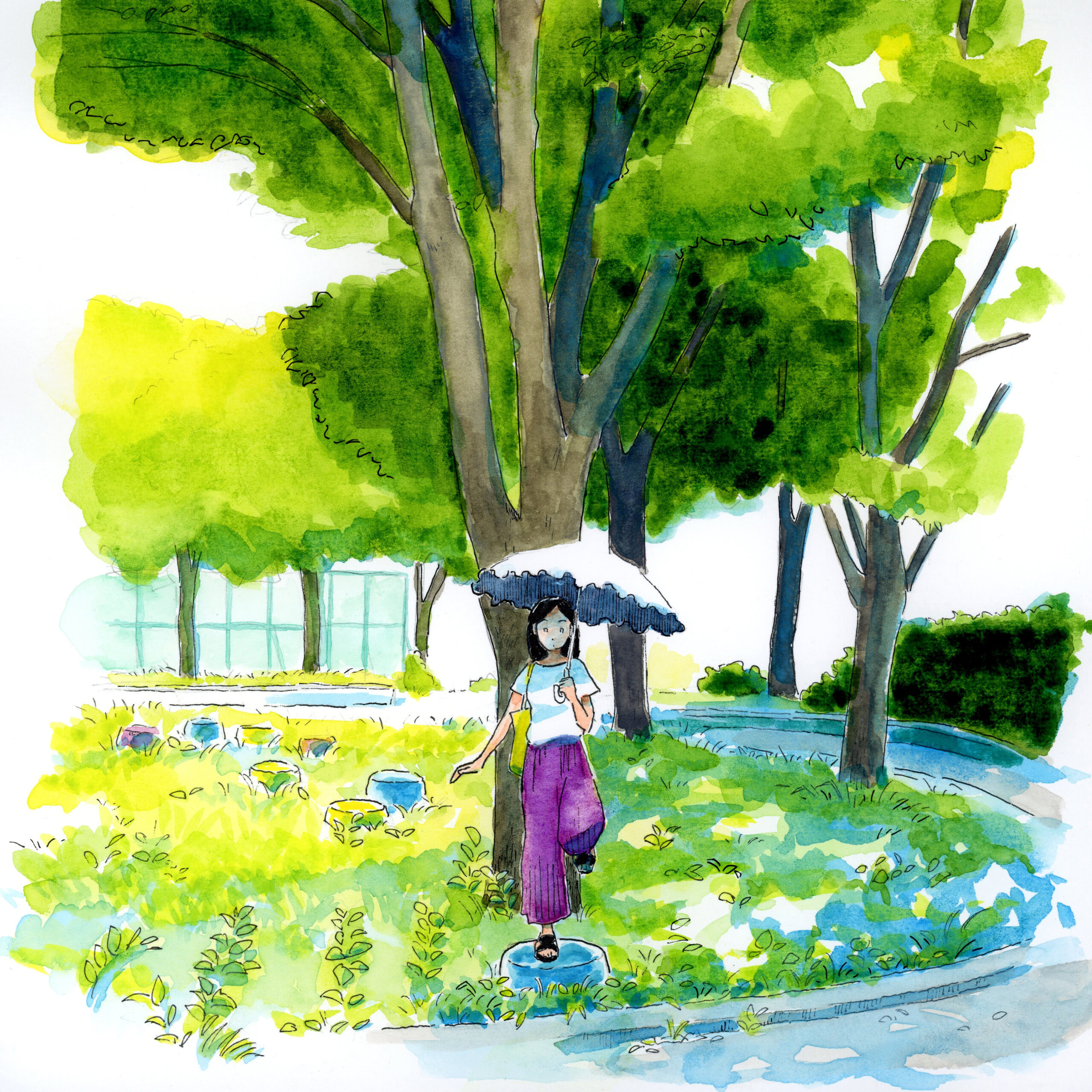 石山さやか 個展『SEIKA』