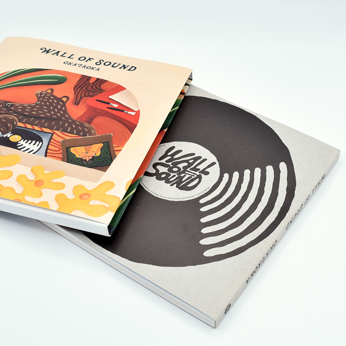 作品集「WALL OF SOUND」