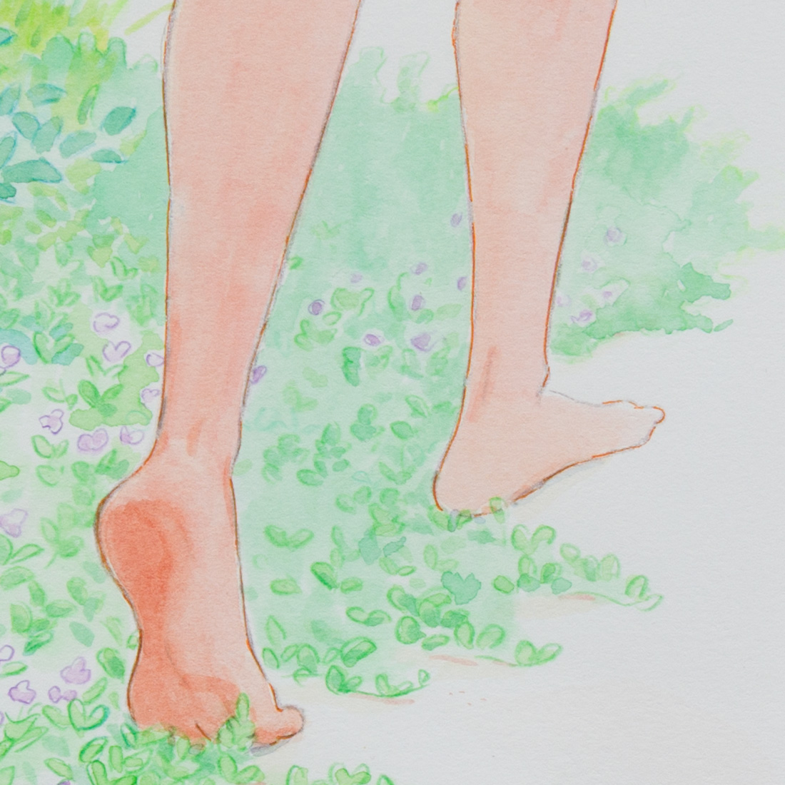 作品「ハマゴウ」