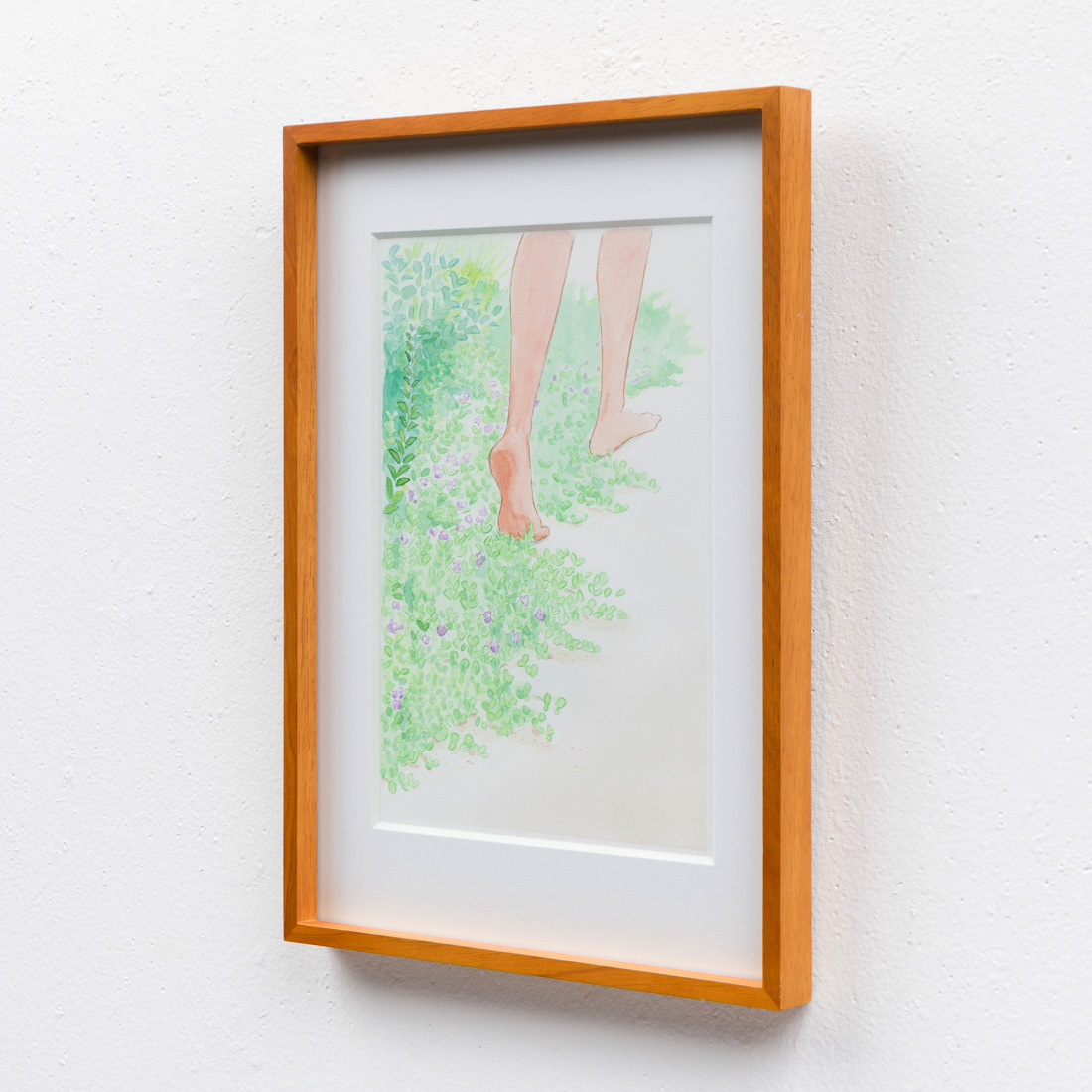 作品「ハマゴウ」