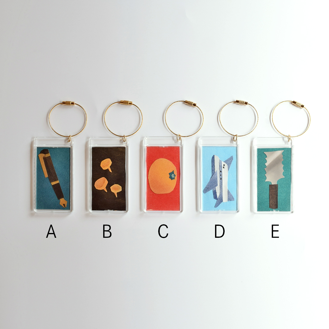 Pick ART（KEYRING）