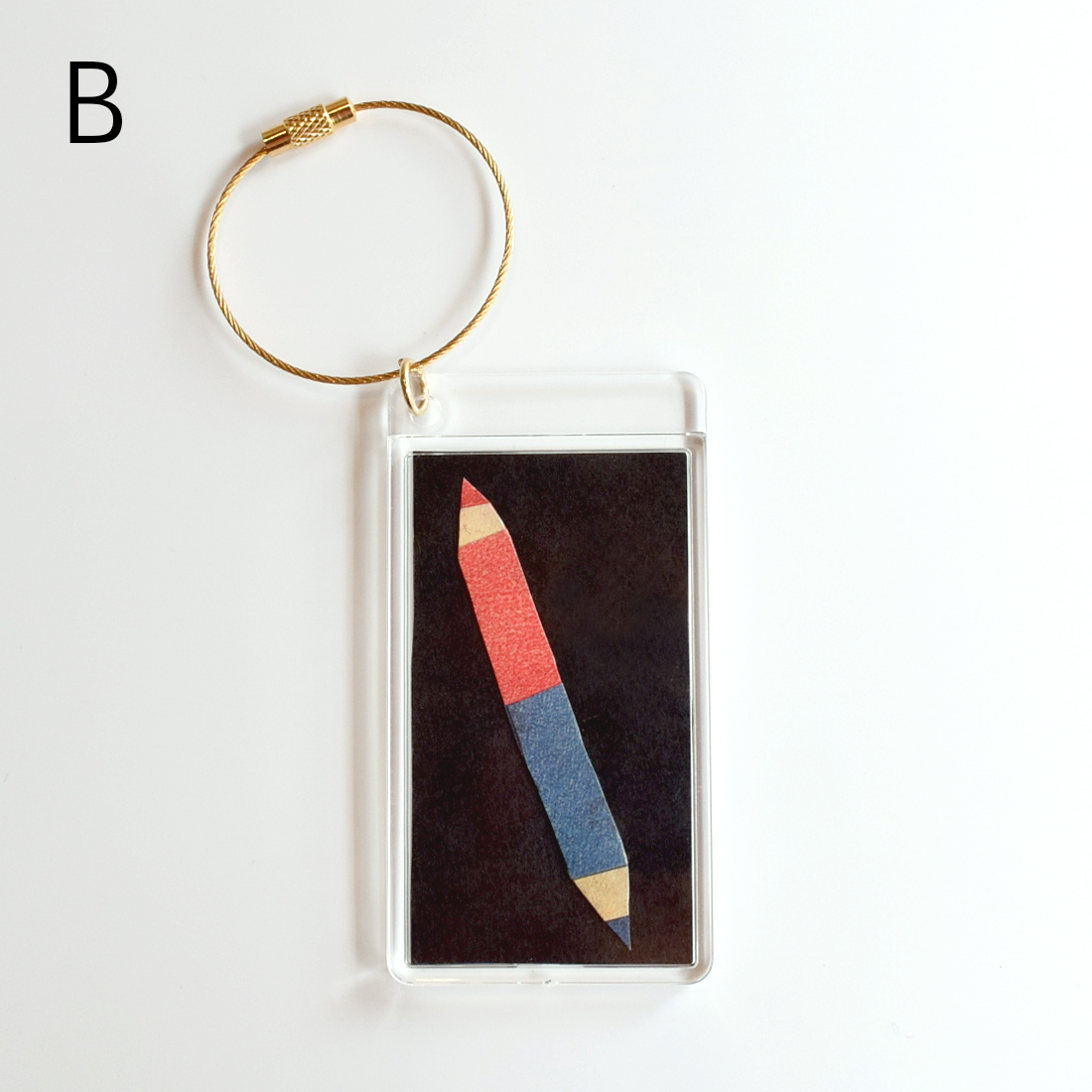 Pick ART（KEYRING）