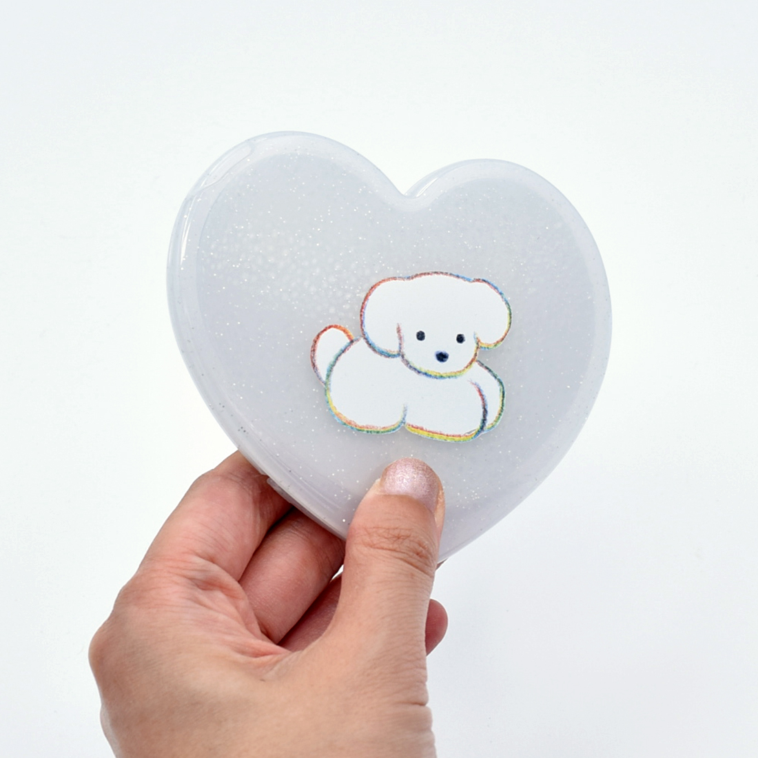 コンパクトミラー