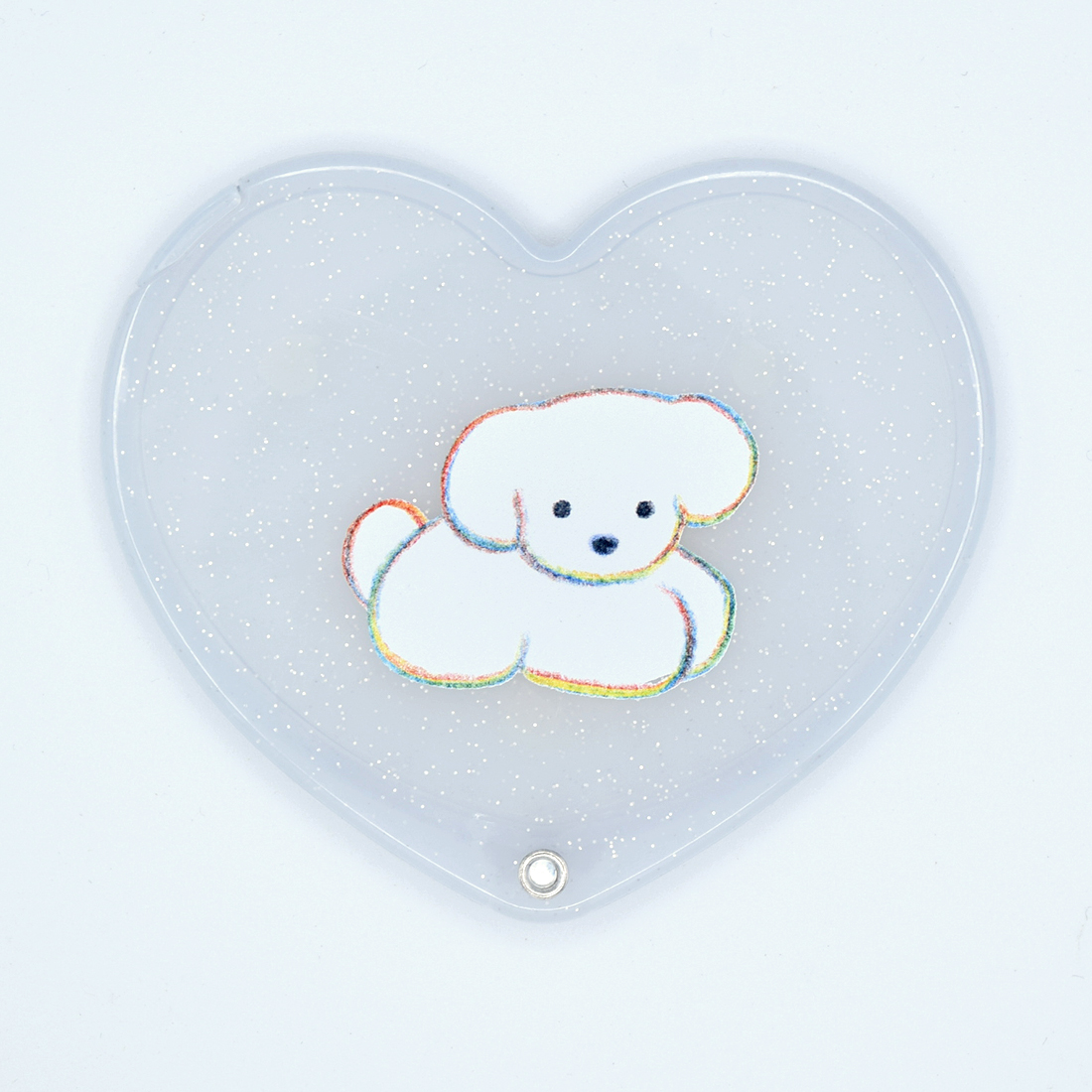 コンパクトミラー