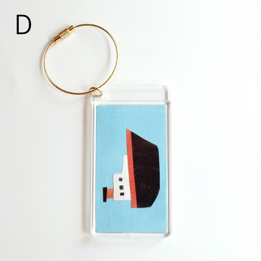 Pick ART（KEYRING）