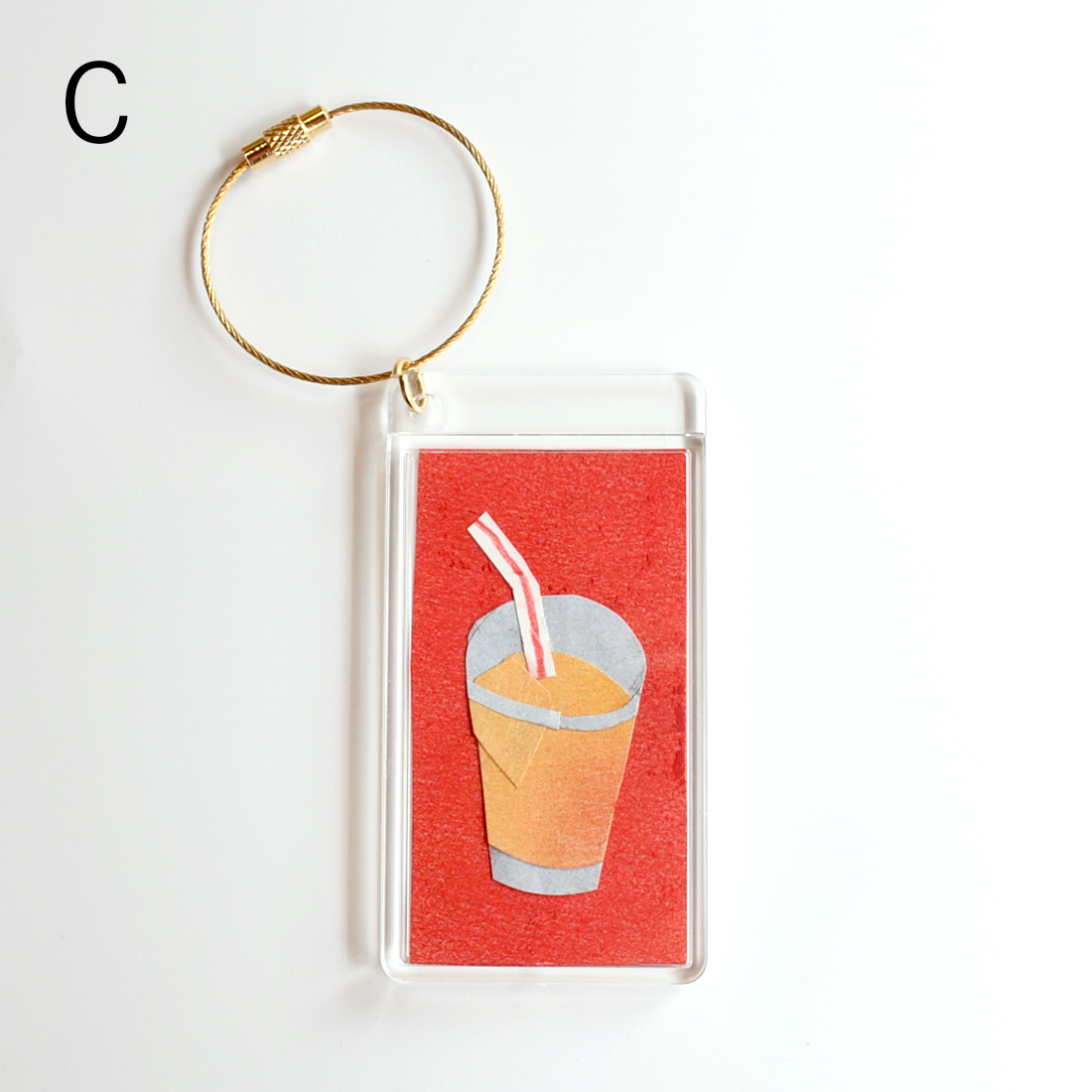 Pick ART（KEYRING）