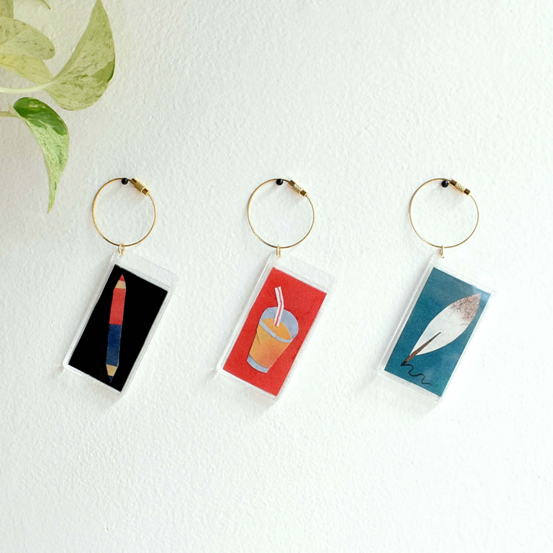 Pick ART（KEYRING）