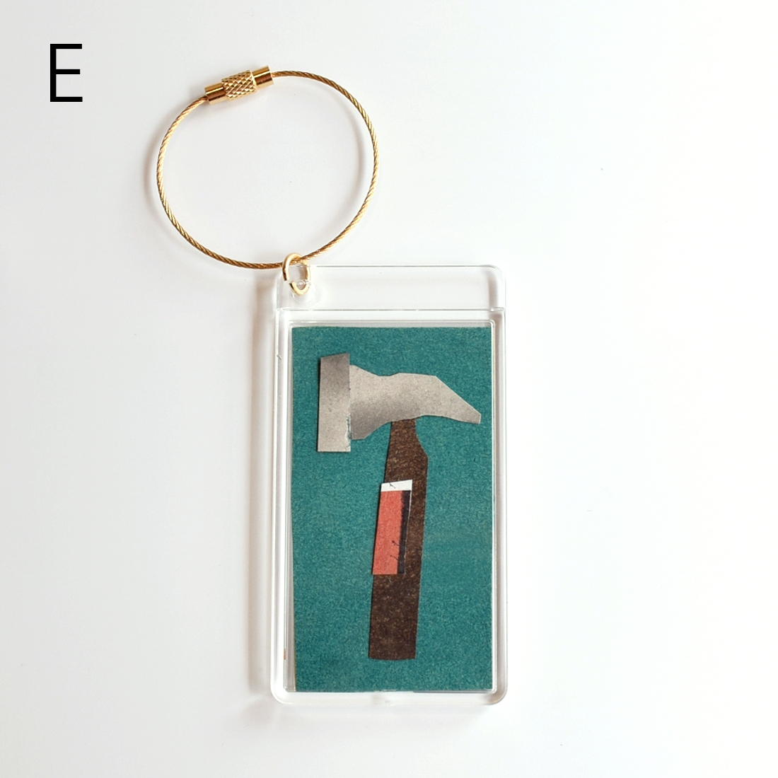 Pick ART（KEYRING）