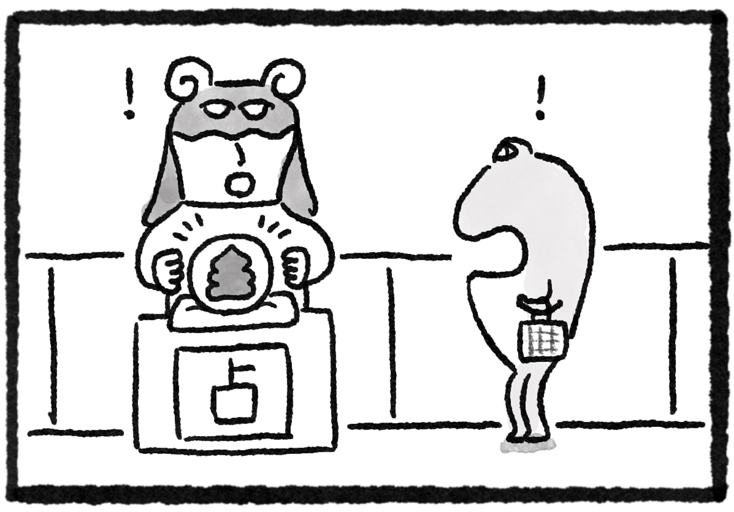 漫画連載『GOOD NEIGHBORS』