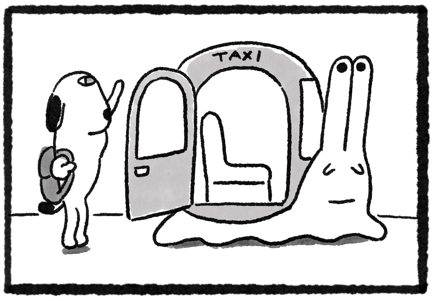 漫画連載『GOOD NEIGHBORS』