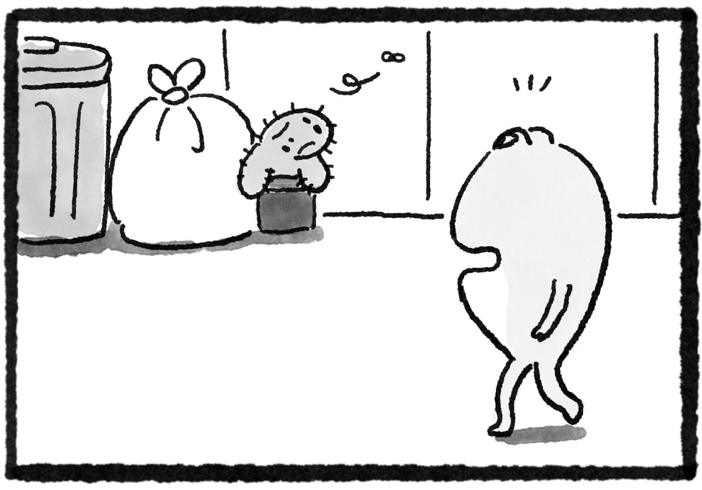 漫画連載『GOOD NEIGHBORS』