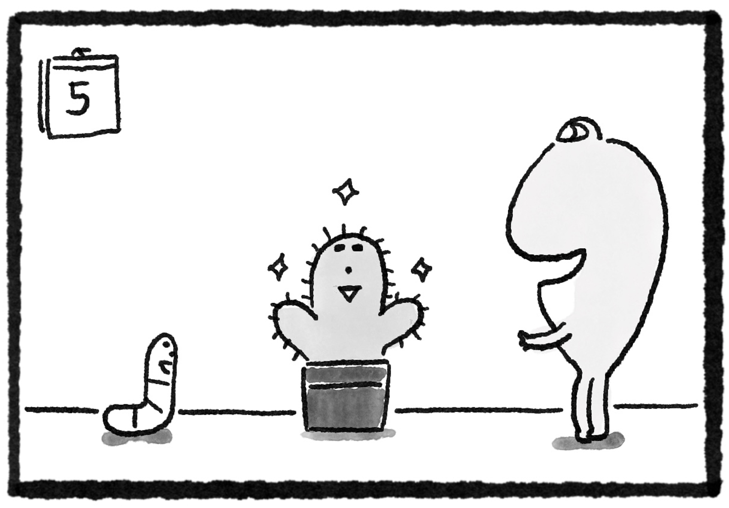 漫画連載『GOOD NEIGHBORS』