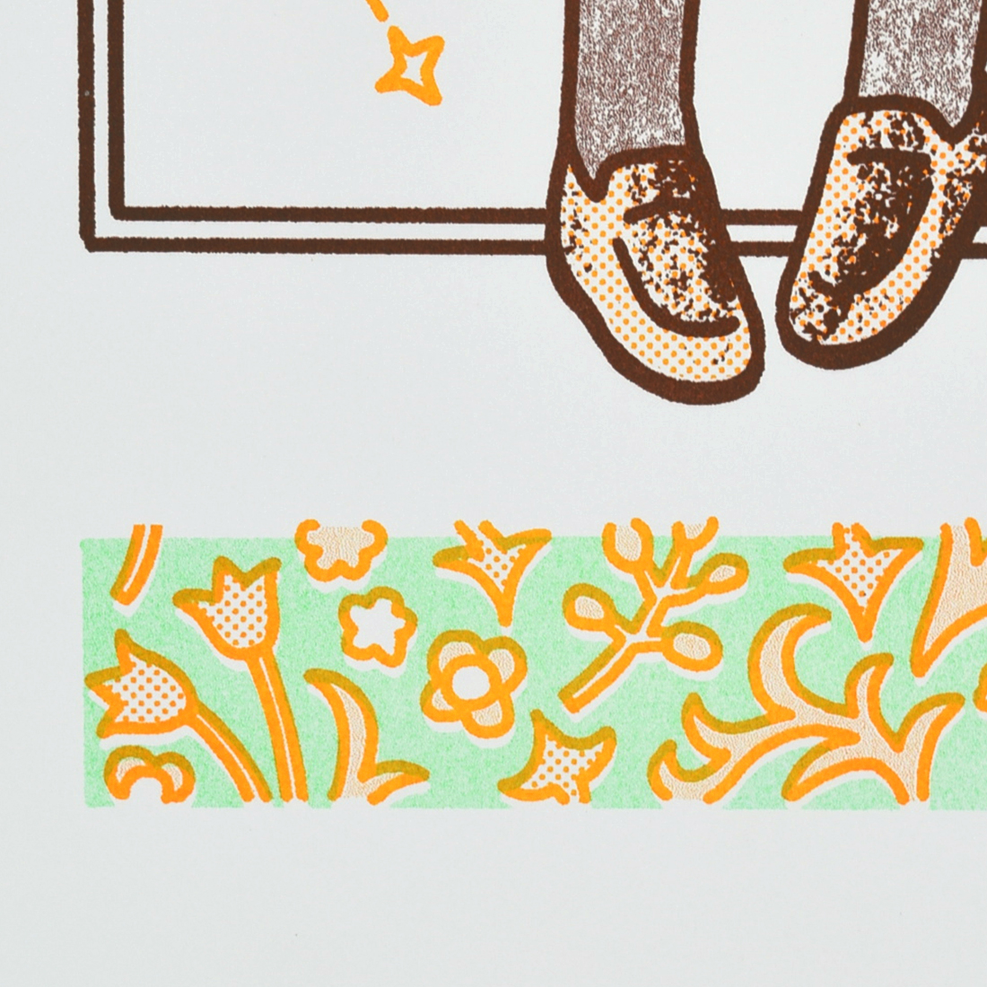 A4リソグラフポスター