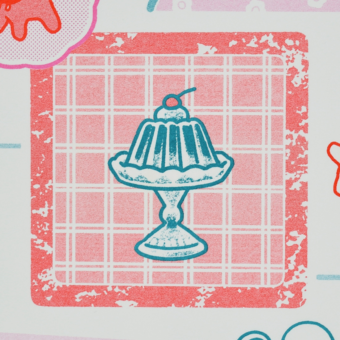 A4リソグラフポスター