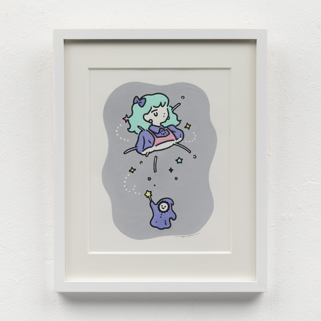 作品「explosion」