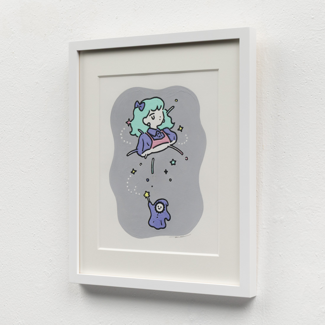 作品「explosion」