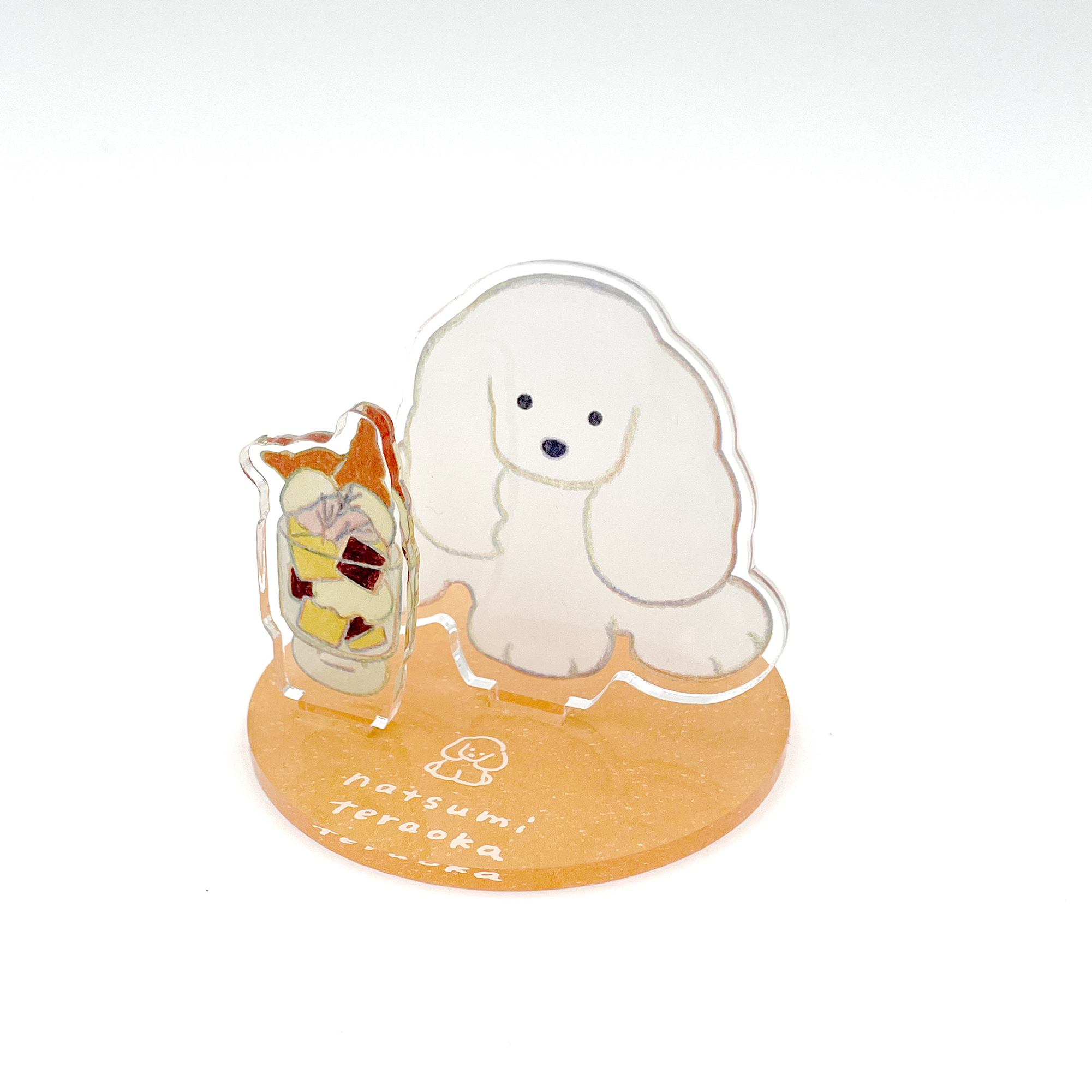 てらおかなつみのたくさんの犬展 in 東京