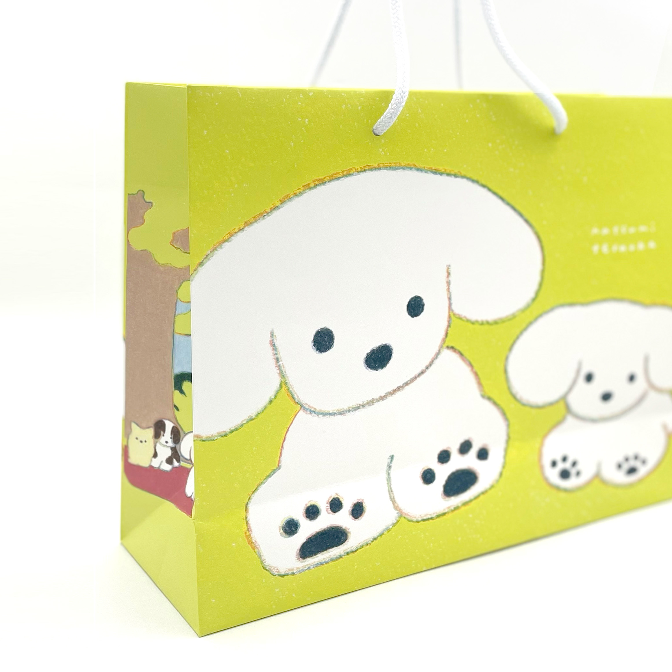 てらおかなつみのたくさんの犬展 in 東京