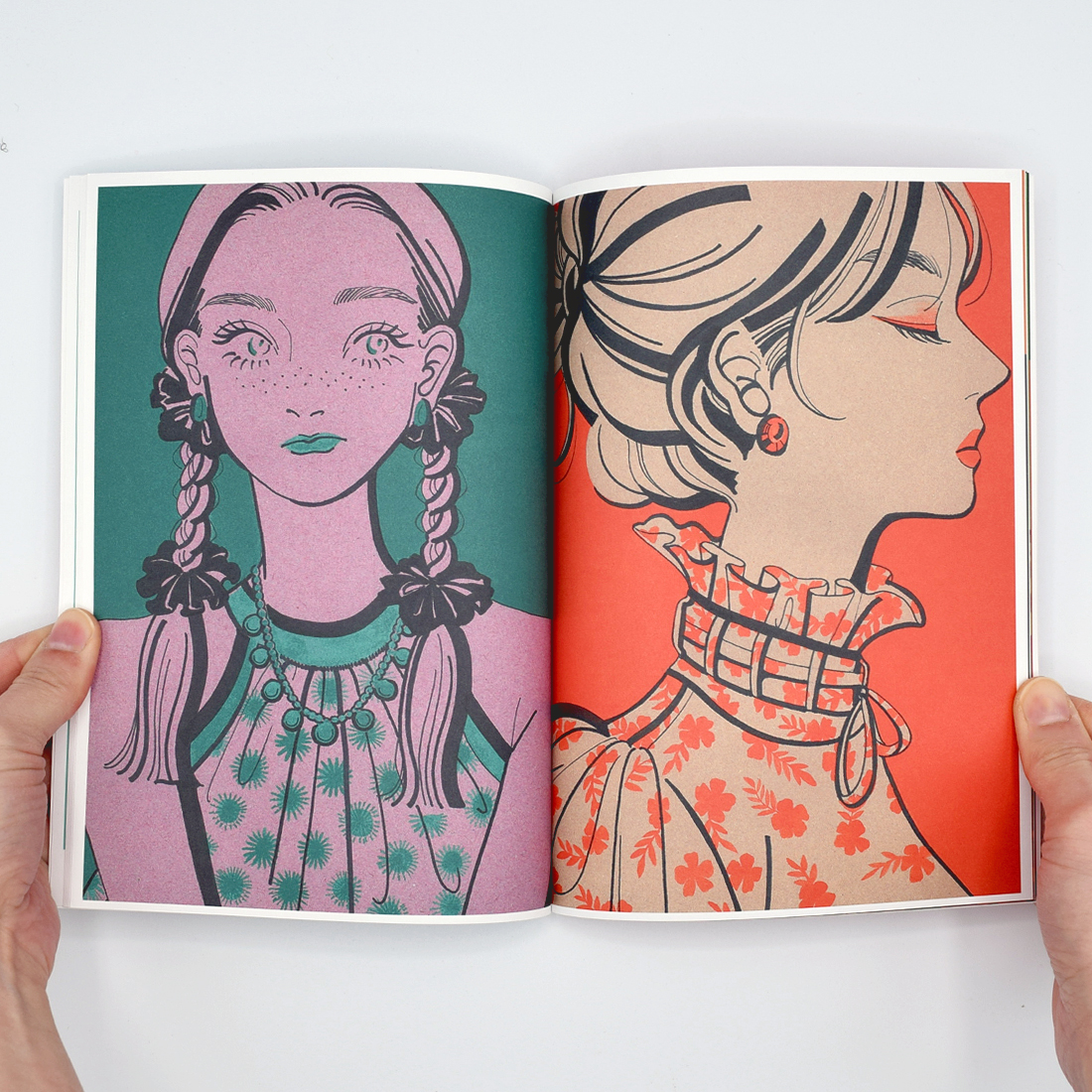 ZINE「Illustrations Part2」