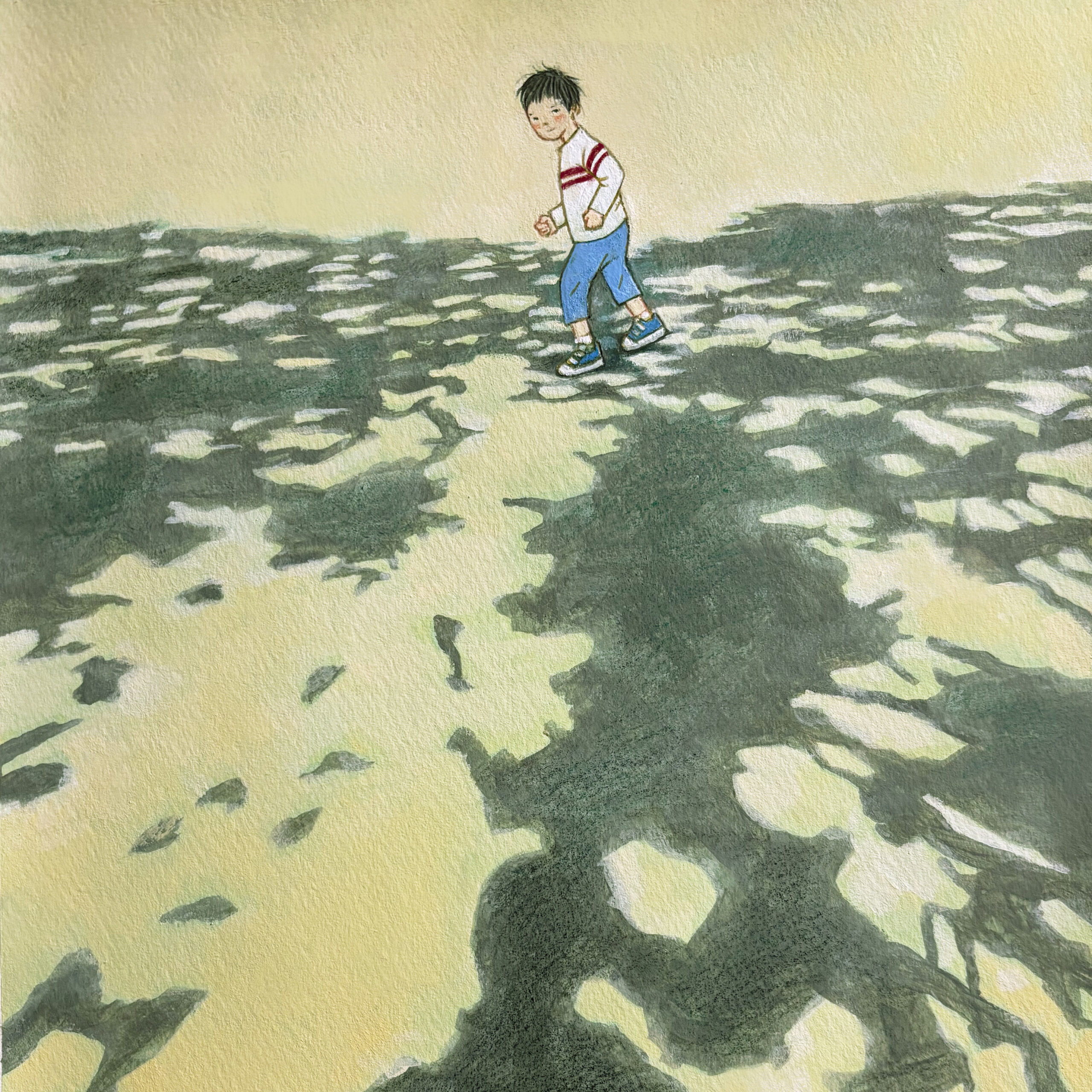 高杉千明 個展『記憶の断片』