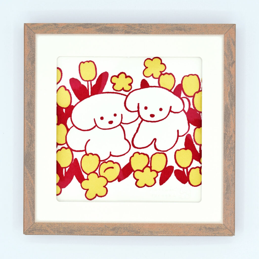 A4リソグラフポスター | ondo