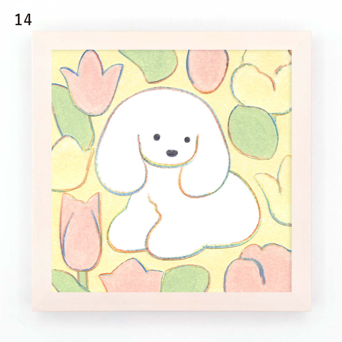 あめとゆき ジークレー ジークレー作品 S_13~16 | ondo