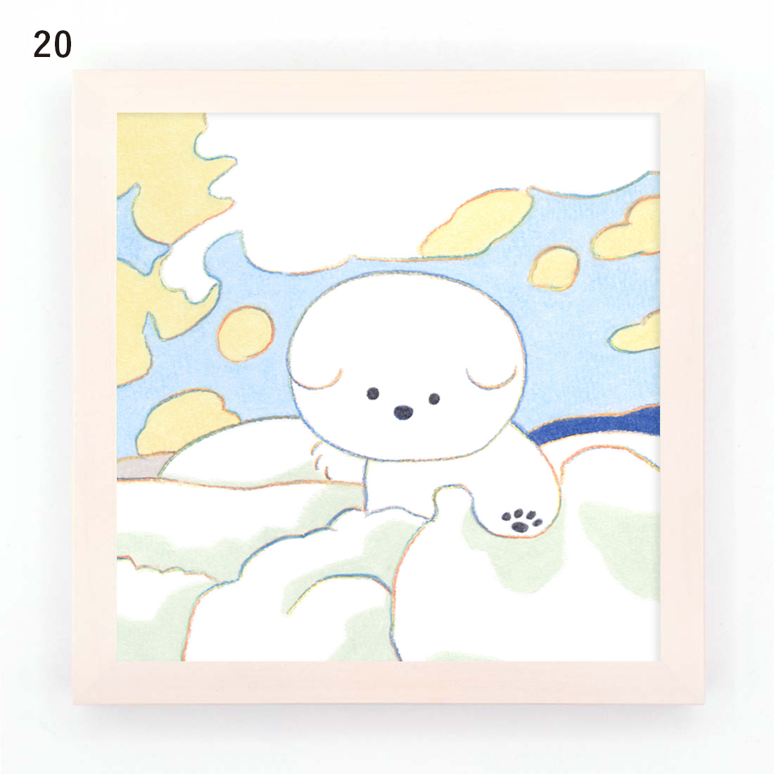 ジークレー作品 S_17~20 | ondo