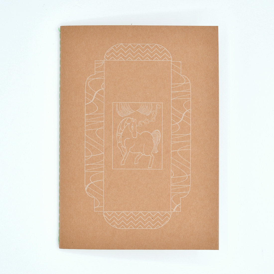 漫画ZINE「綴方教室」