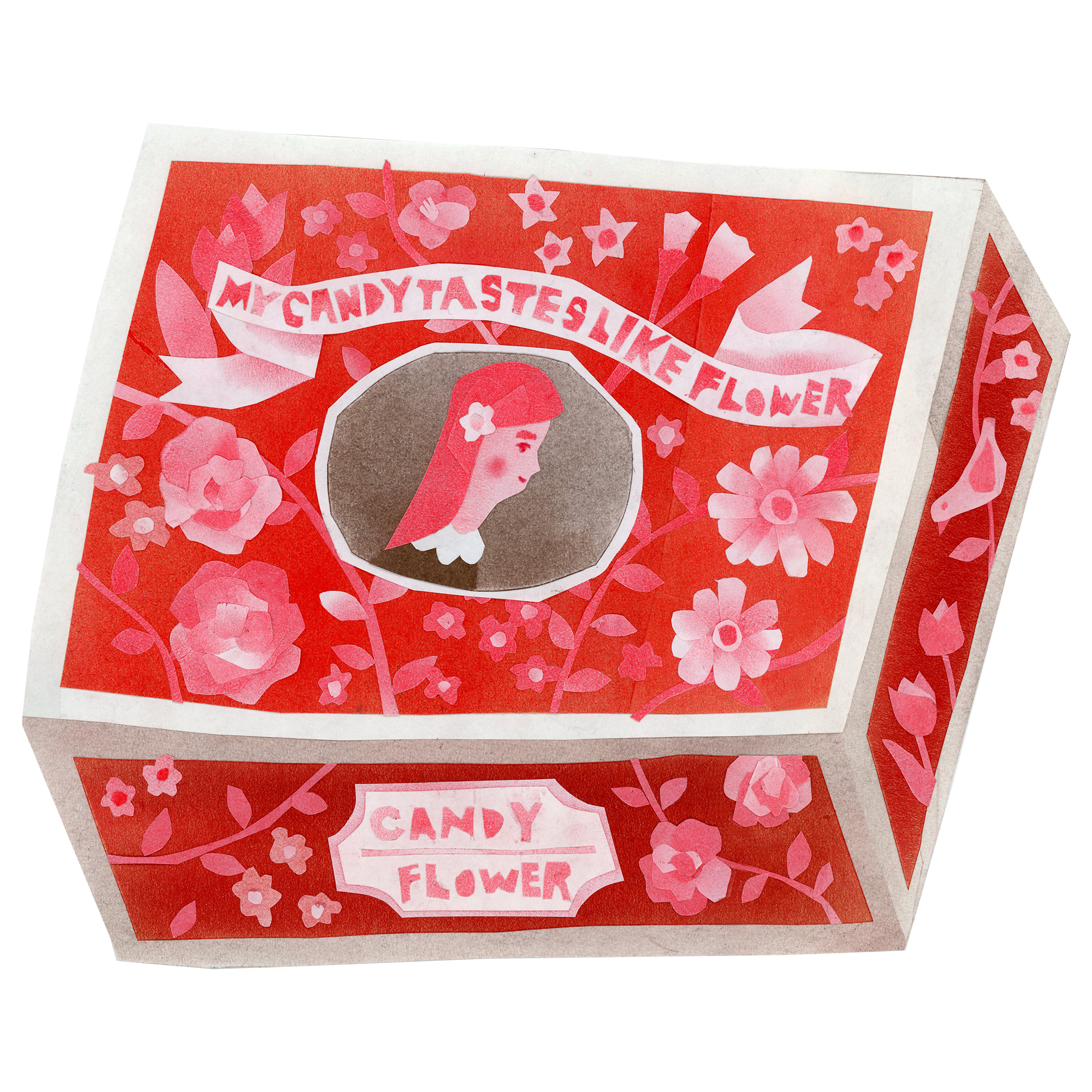 原田俊二 個展『BOX COLLECTION』