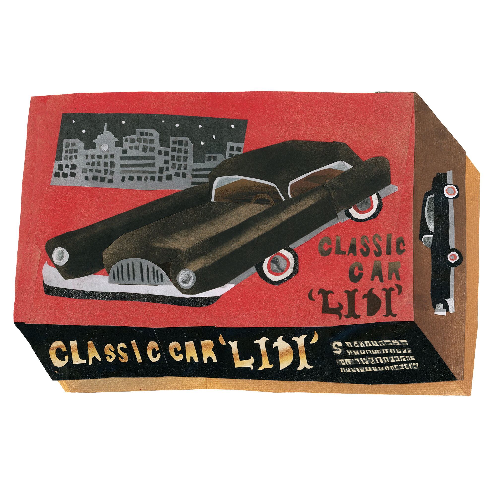 原田俊二 個展『BOX COLLECTION』