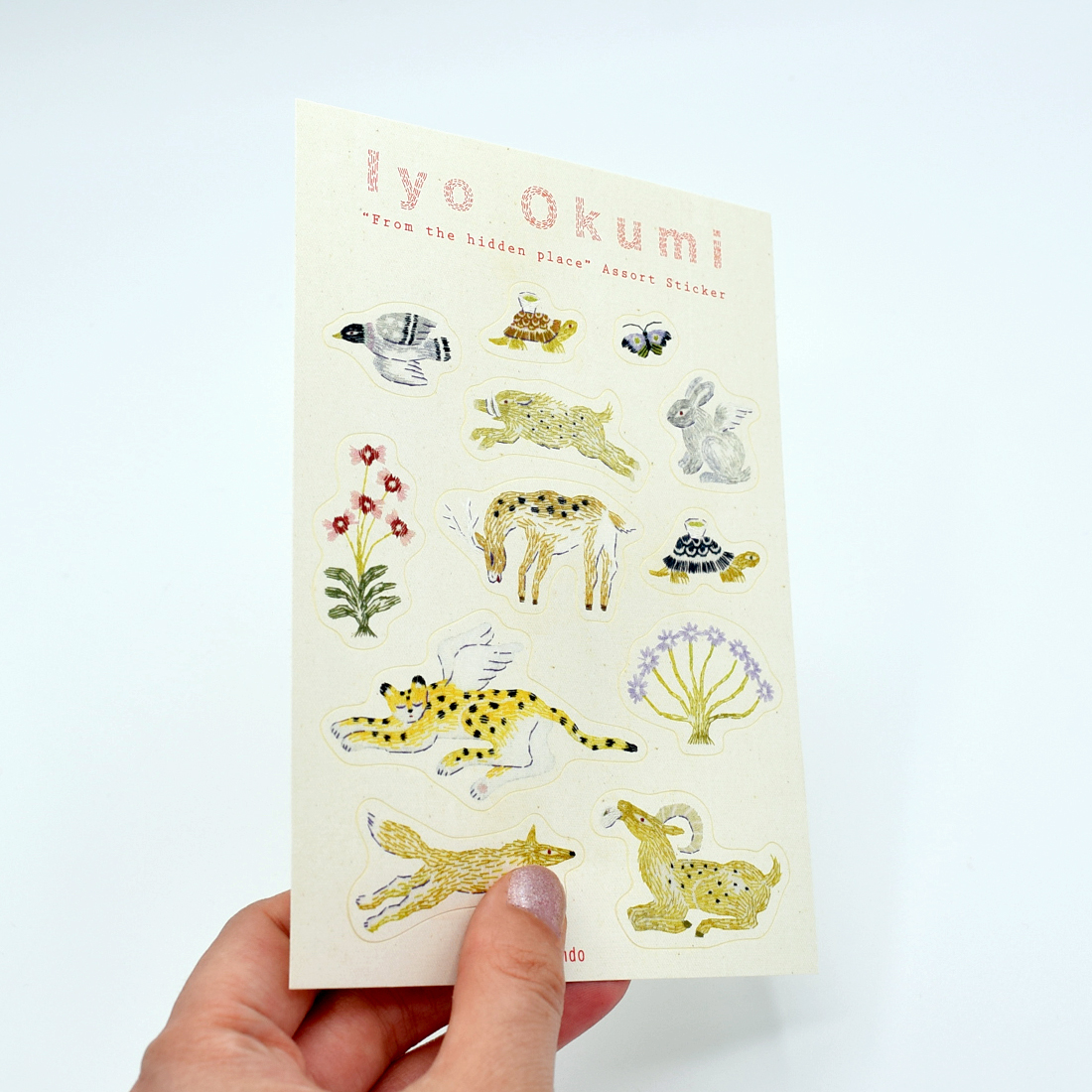 シールシート（2種）