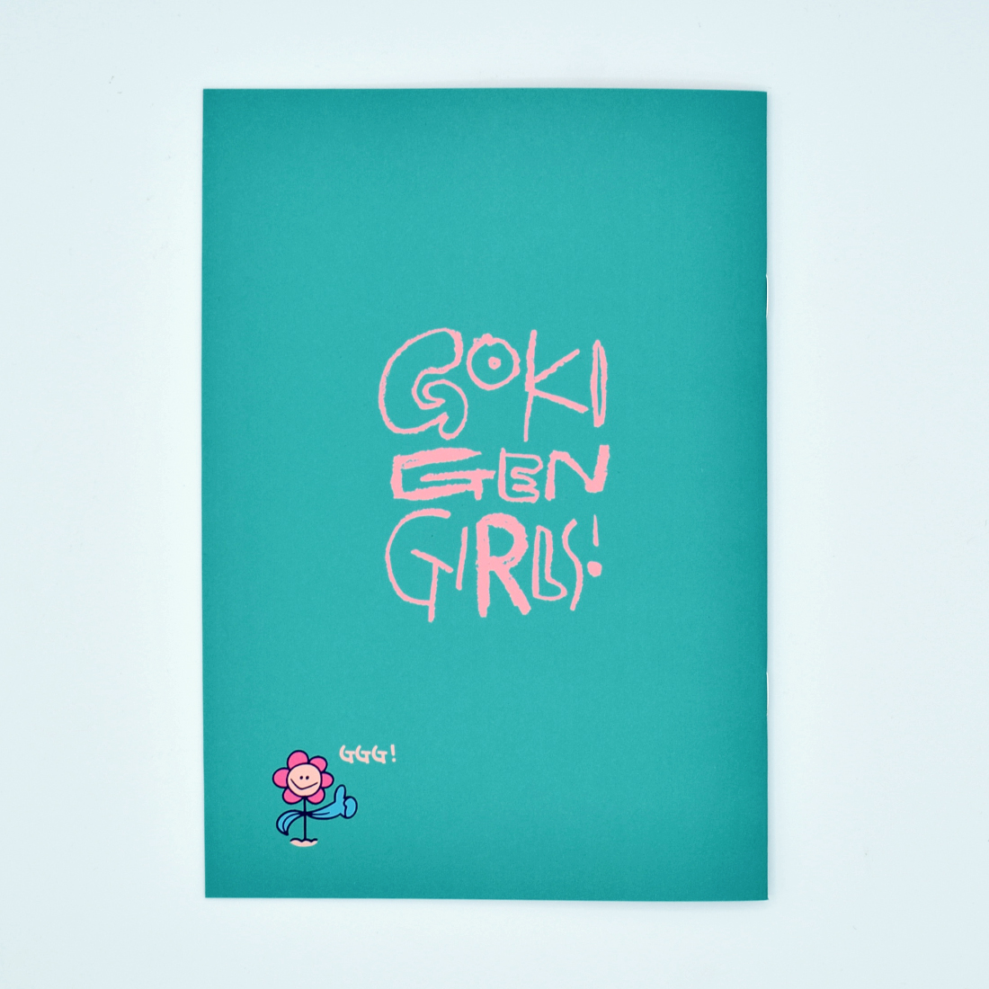 ZINE「GOKIGEN GIRLS!」