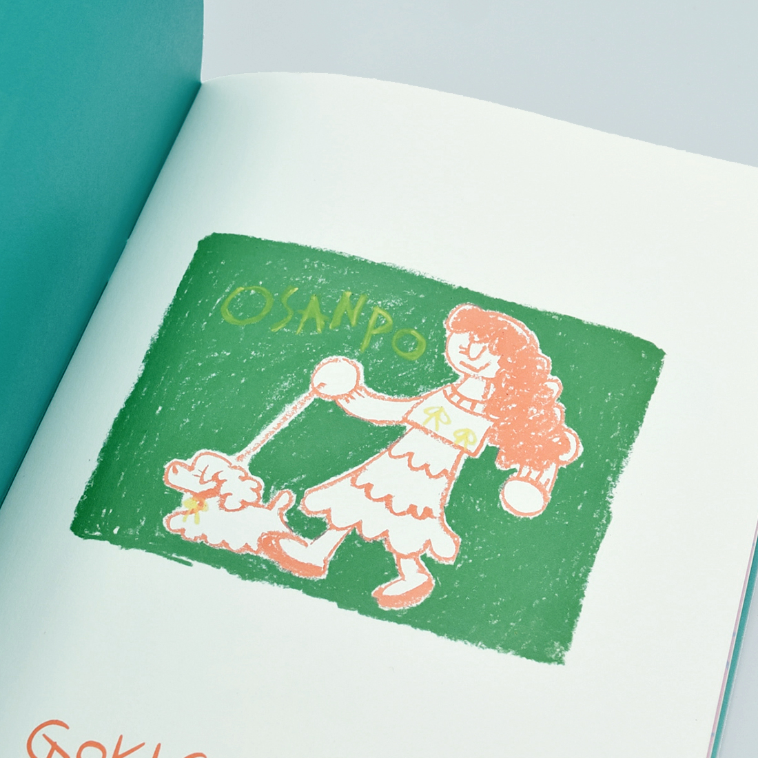 ZINE「GOKIGEN GIRLS!」