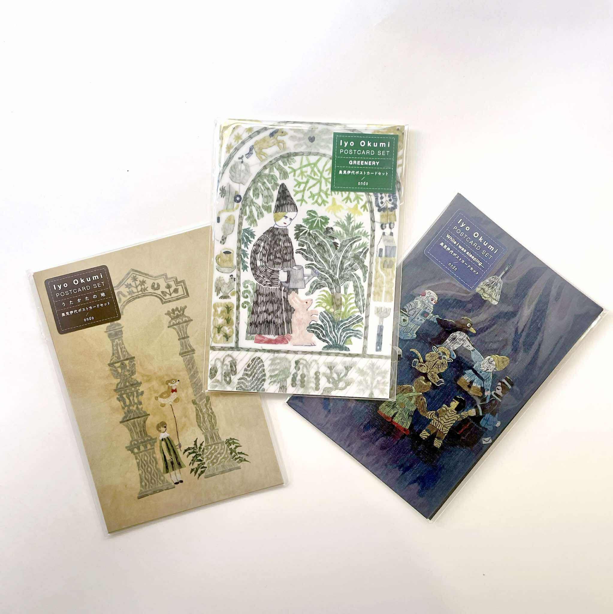 〈奥見伊代・きたむらかの Art Market〉 in アフタヌーンティー