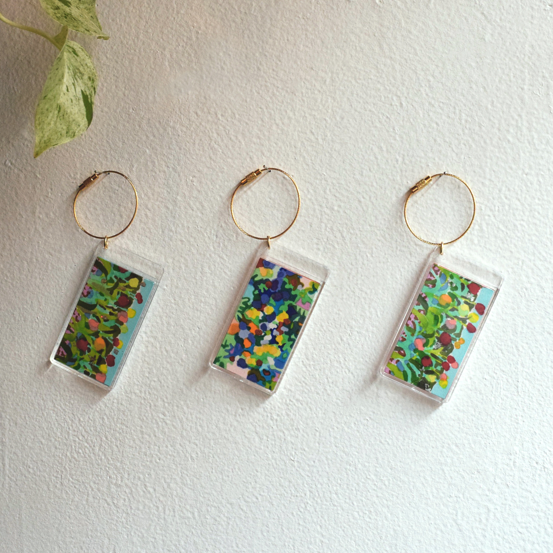 Pick ART（KEYRING）