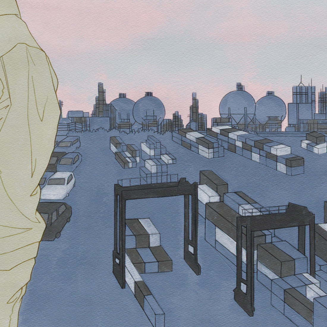 作品「かがやき」