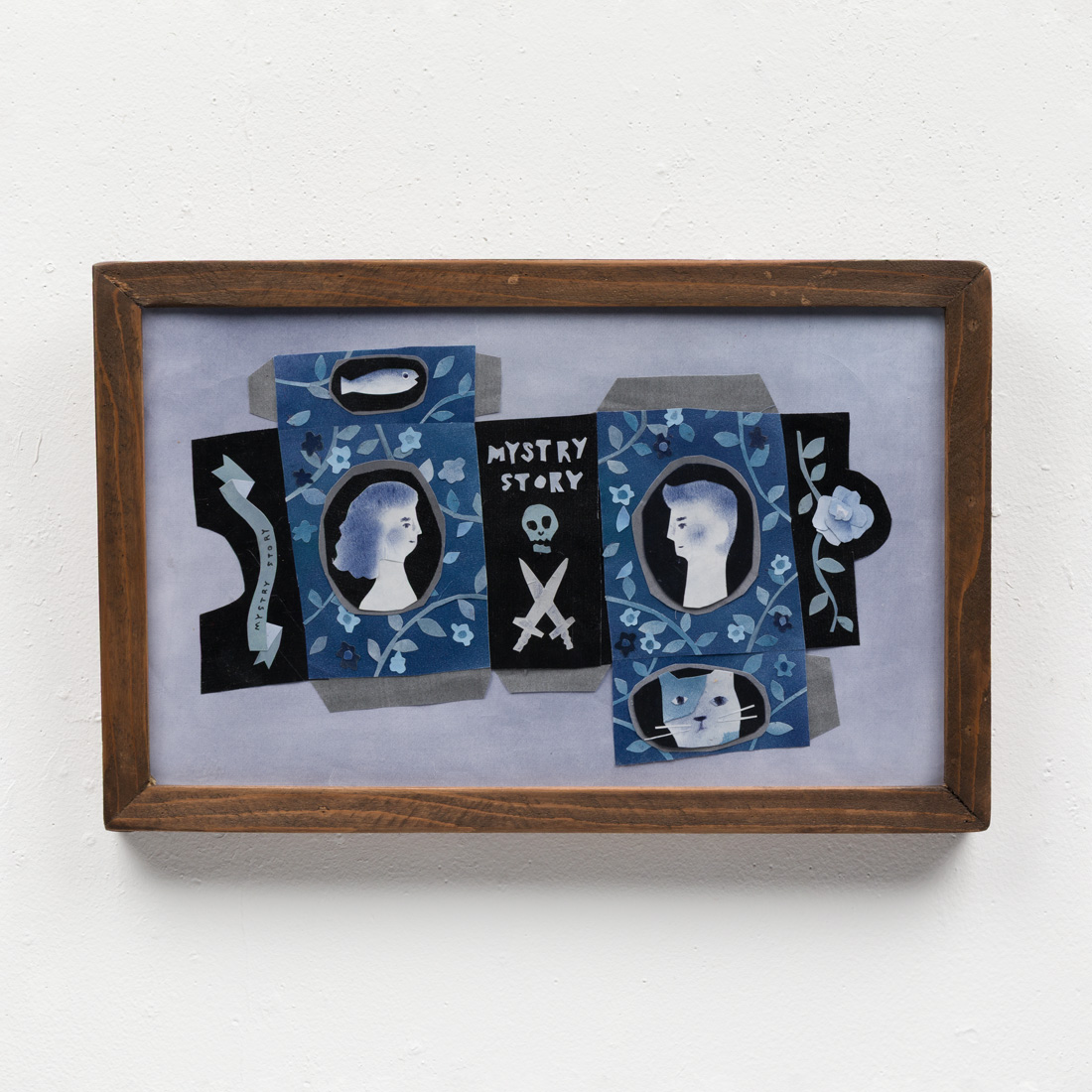 作品「MYSTERY STORY」