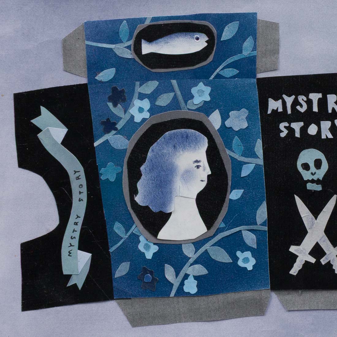 作品「MYSTERY STORY」