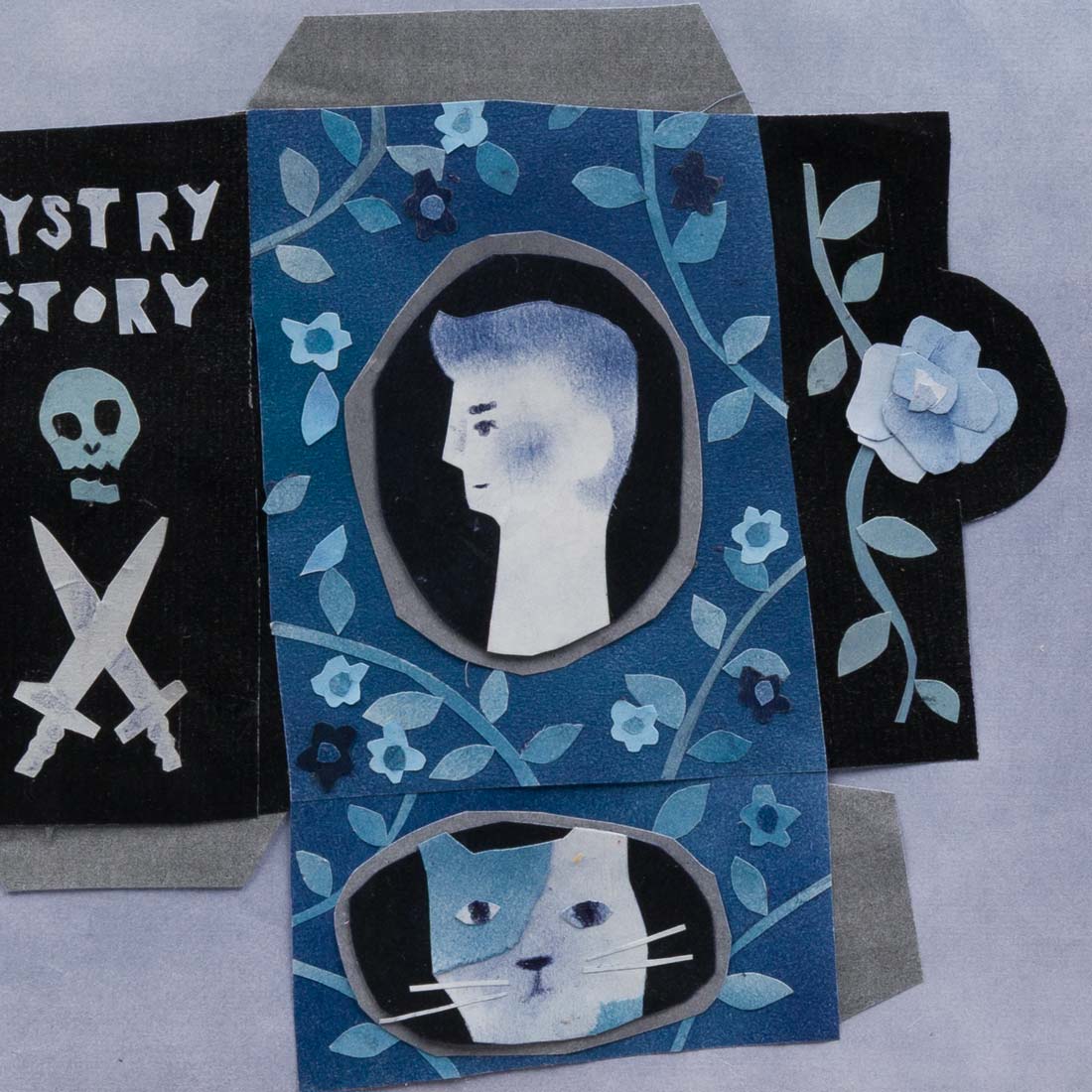 作品「MYSTERY STORY」