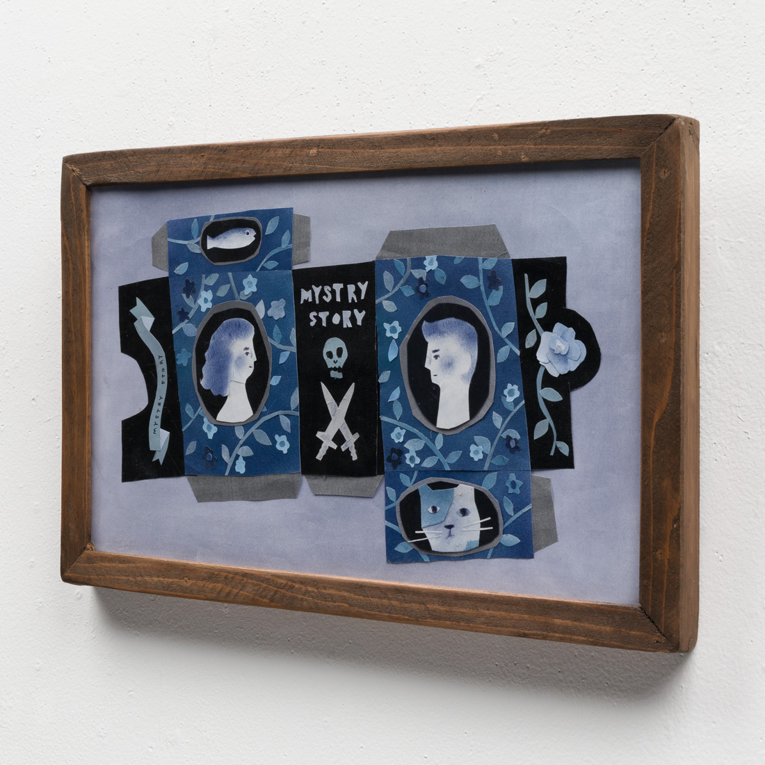 作品「MYSTERY STORY」